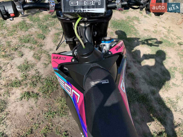 Черный Геон Дакар, объемом двигателя 0 л и пробегом 2 тыс. км за 2987 $, фото 10 на Automoto.ua