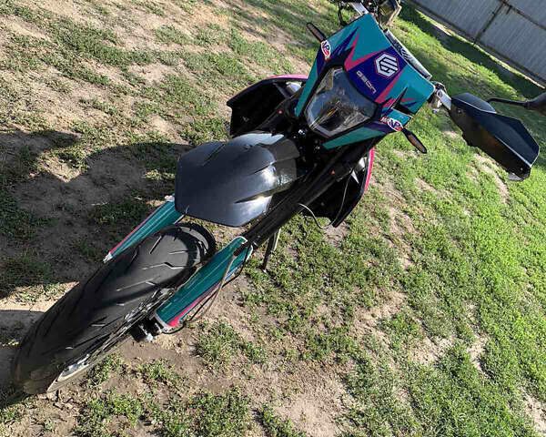 Черный Геон Дакар, объемом двигателя 0 л и пробегом 2 тыс. км за 2987 $, фото 5 на Automoto.ua