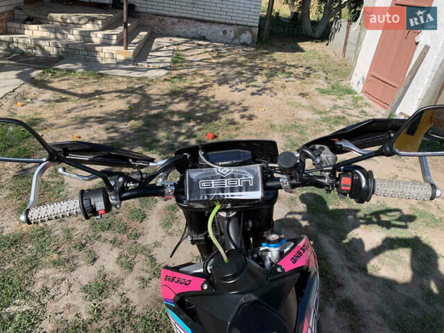 Черный Геон Дакар, объемом двигателя 0 л и пробегом 2 тыс. км за 2987 $, фото 11 на Automoto.ua