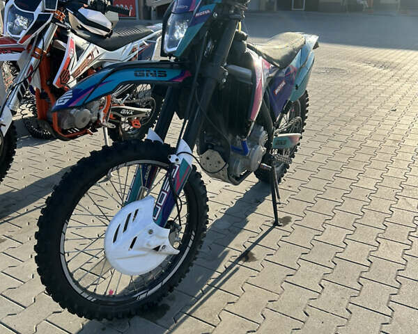 Черный Геон Дакар, объемом двигателя 0.3 л и пробегом 4 тыс. км за 2300 $, фото 4 на Automoto.ua