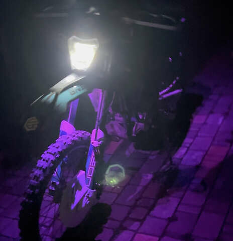 Черный Геон Дакар, объемом двигателя 0.3 л и пробегом 4 тыс. км за 2300 $, фото 2 на Automoto.ua