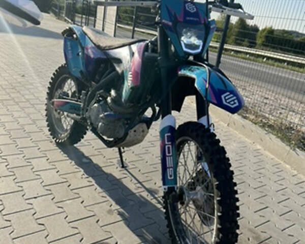 Черный Геон Дакар, объемом двигателя 0.3 л и пробегом 4 тыс. км за 2300 $, фото 3 на Automoto.ua