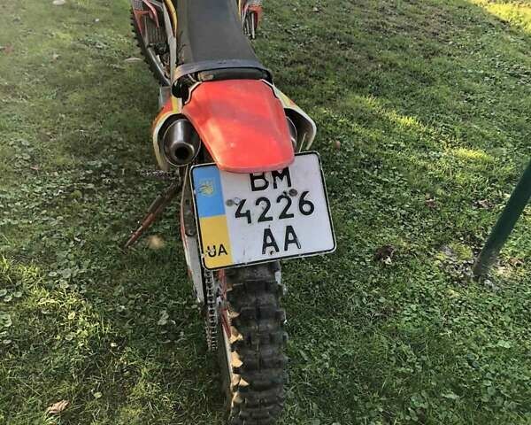 Красный Геон Дакар, объемом двигателя 0 л и пробегом 5 тыс. км за 1500 $, фото 1 на Automoto.ua