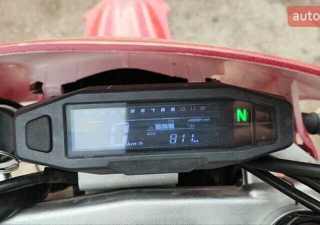 Червоний Геон Дакар, об'ємом двигуна 0.45 л та пробігом 1 тис. км за 2999 $, фото 16 на Automoto.ua