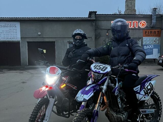 Геон Дакар, объемом двигателя 0.45 л и пробегом 0 тыс. км за 2900 $, фото 3 на Automoto.ua