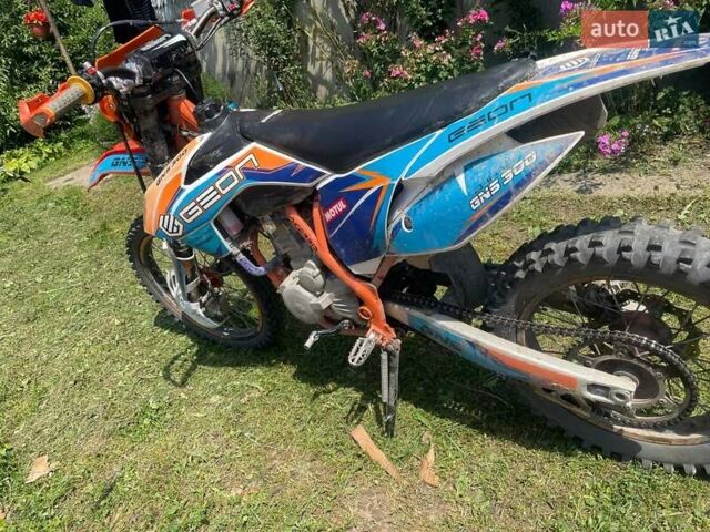 Геон Дакар, объемом двигателя 0 л и пробегом 4 тыс. км за 2200 $, фото 3 на Automoto.ua