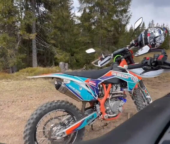 Геон Дакар, объемом двигателя 0 л и пробегом 4 тыс. км за 2290 $, фото 4 на Automoto.ua