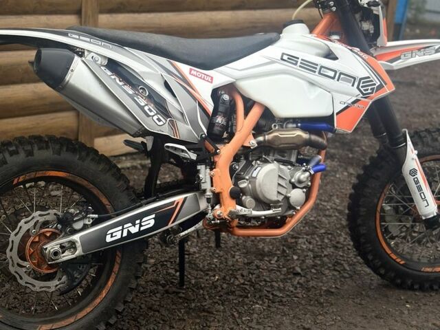 Геон Дакар, объемом двигателя 0.3 л и пробегом 0 тыс. км за 2603 $, фото 4 на Automoto.ua