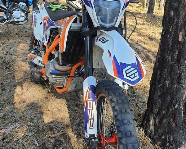 Геон Дакар, об'ємом двигуна 0 л та пробігом 4 тис. км за 2400 $, фото 3 на Automoto.ua