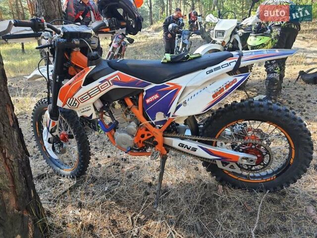 Геон Дакар, об'ємом двигуна 0 л та пробігом 4 тис. км за 2400 $, фото 9 на Automoto.ua