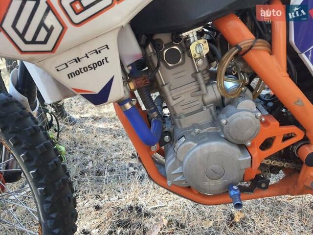Геон Дакар, об'ємом двигуна 0 л та пробігом 4 тис. км за 2400 $, фото 10 на Automoto.ua