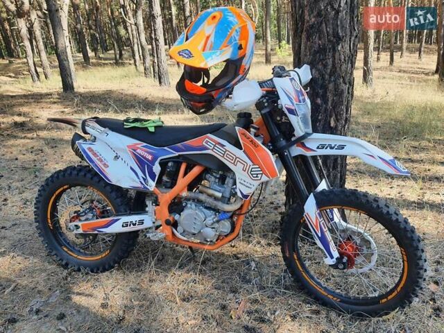Геон Дакар, об'ємом двигуна 0 л та пробігом 4 тис. км за 2400 $, фото 11 на Automoto.ua