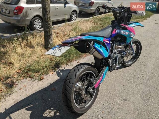 Геон Дакар, объемом двигателя 0.3 л и пробегом 4 тыс. км за 2500 $, фото 1 на Automoto.ua