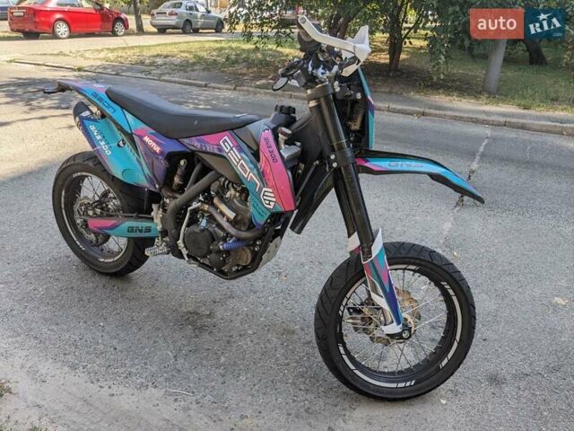 Геон Дакар, объемом двигателя 0.3 л и пробегом 4 тыс. км за 2500 $, фото 7 на Automoto.ua