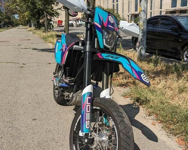 Геон Дакар, объемом двигателя 0.3 л и пробегом 4 тыс. км за 2500 $, фото 8 на Automoto.ua