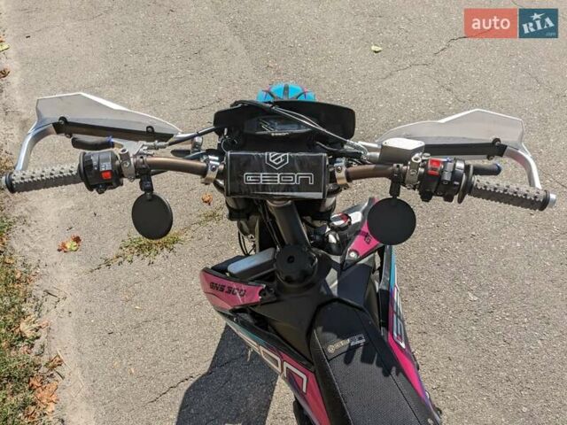 Геон Дакар, объемом двигателя 0.3 л и пробегом 4 тыс. км за 2500 $, фото 9 на Automoto.ua