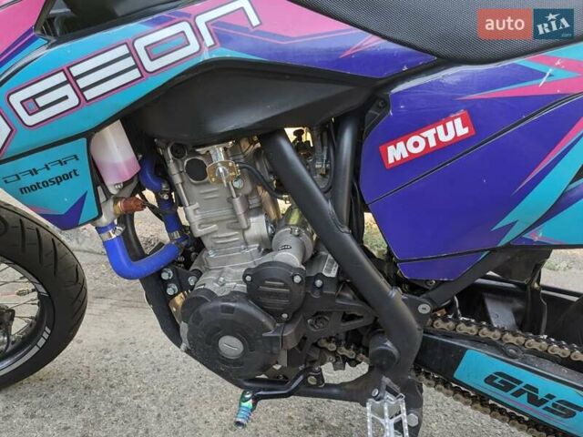 Геон Дакар, объемом двигателя 0.3 л и пробегом 4 тыс. км за 2500 $, фото 4 на Automoto.ua
