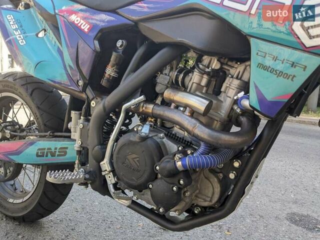 Геон Дакар, объемом двигателя 0.3 л и пробегом 4 тыс. км за 2500 $, фото 3 на Automoto.ua