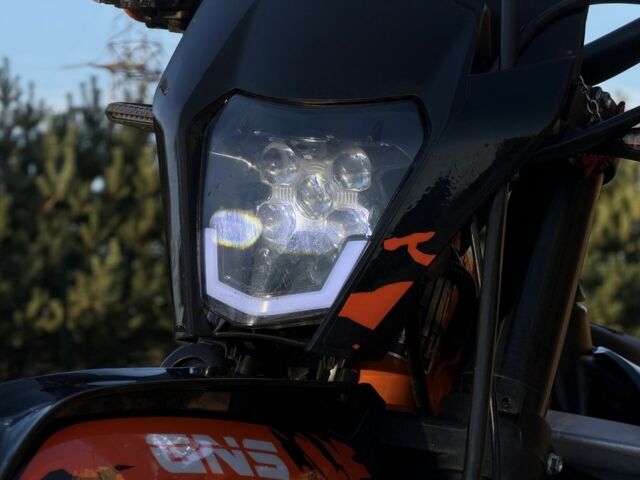 Геон Дакар, об'ємом двигуна 0.35 л та пробігом 0 тис. км за 2200 $, фото 6 на Automoto.ua