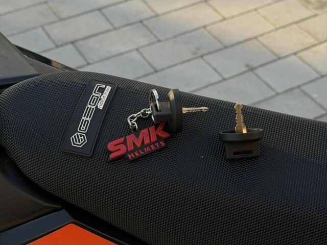 Геон Дакар, об'ємом двигуна 0.35 л та пробігом 0 тис. км за 2200 $, фото 18 на Automoto.ua