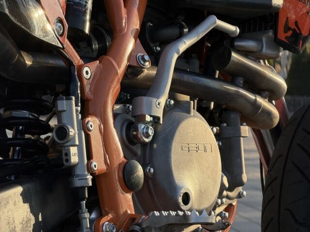 Геон Дакар, об'ємом двигуна 0.35 л та пробігом 0 тис. км за 2200 $, фото 13 на Automoto.ua