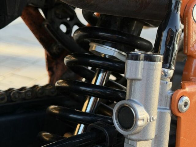 Геон Дакар, об'ємом двигуна 0.35 л та пробігом 0 тис. км за 2200 $, фото 22 на Automoto.ua