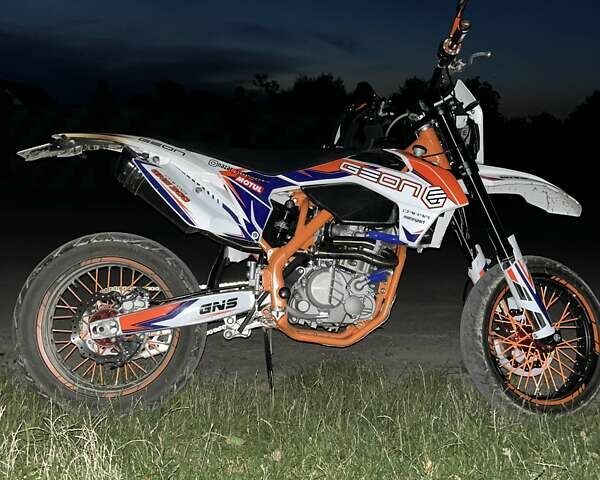 Геон Дакар, объемом двигателя 0 л и пробегом 420 тыс. км за 2500 $, фото 3 на Automoto.ua