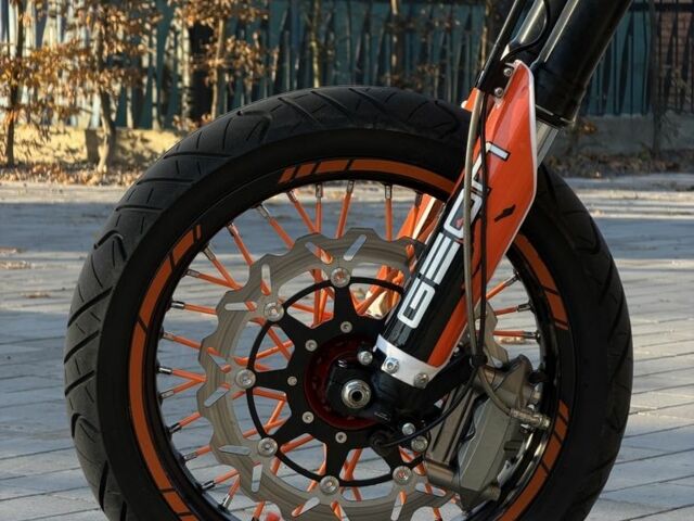 Геон Дакар, об'ємом двигуна 0.35 л та пробігом 0 тис. км за 2200 $, фото 12 на Automoto.ua