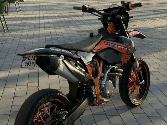 Геон Дакар, об'ємом двигуна 0.35 л та пробігом 0 тис. км за 2200 $, фото 11 на Automoto.ua