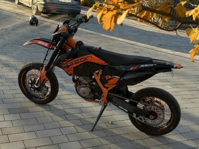 Геон Дакар, об'ємом двигуна 0.35 л та пробігом 0 тис. км за 2200 $, фото 3 на Automoto.ua