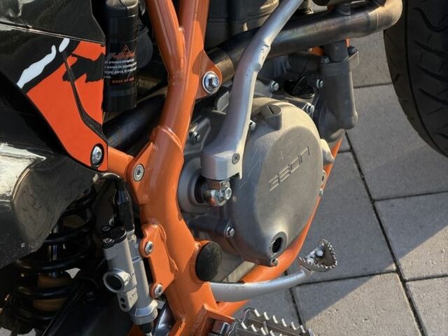 Геон Дакар, об'ємом двигуна 0.35 л та пробігом 0 тис. км за 2200 $, фото 15 на Automoto.ua