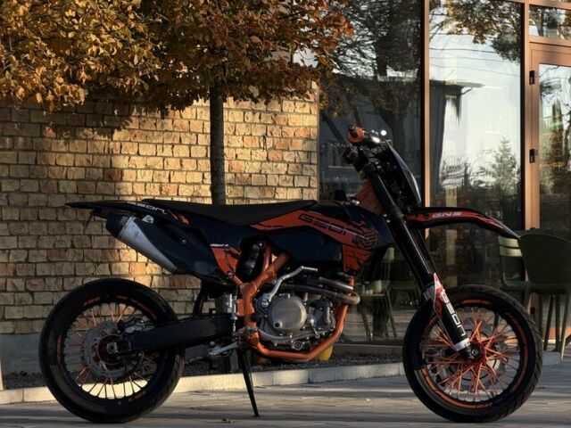 Геон Дакар, об'ємом двигуна 0.35 л та пробігом 0 тис. км за 2200 $, фото 7 на Automoto.ua