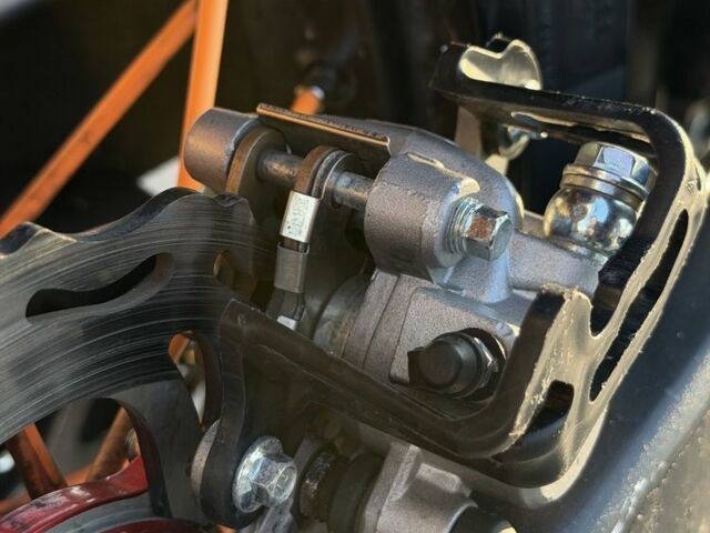 Геон Дакар, об'ємом двигуна 0.35 л та пробігом 0 тис. км за 2200 $, фото 20 на Automoto.ua