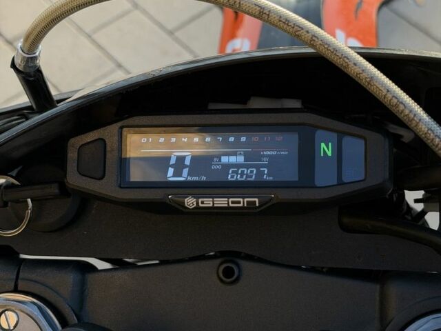 Геон Дакар, об'ємом двигуна 0.35 л та пробігом 0 тис. км за 2200 $, фото 16 на Automoto.ua