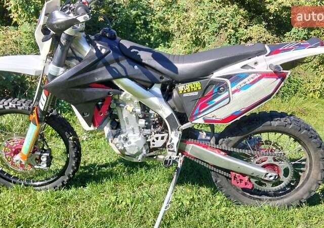 Геон Дакар, объемом двигателя 0.45 л и пробегом 2 тыс. км за 3300 $, фото 12 на Automoto.ua