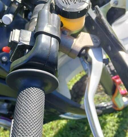 Геон Дакар, объемом двигателя 0.45 л и пробегом 2 тыс. км за 3300 $, фото 11 на Automoto.ua