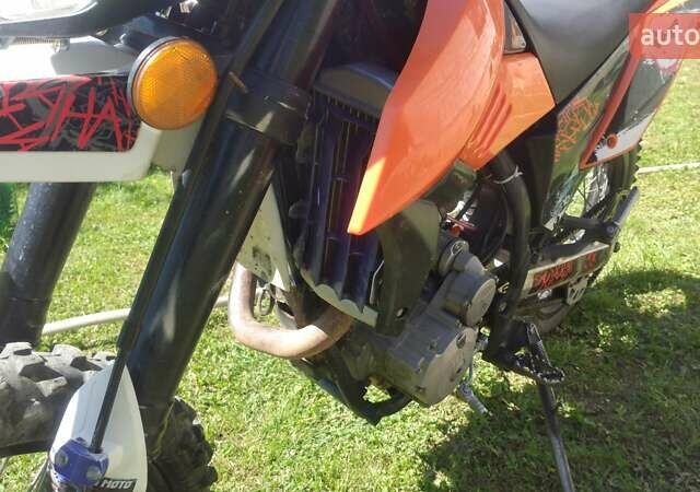 Геон Дакар, объемом двигателя 0 л и пробегом 600 тыс. км за 1600 $, фото 4 на Automoto.ua