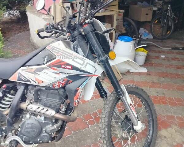 Геон Дакар, об'ємом двигуна 0.25 л та пробігом 4 тис. км за 1800 $, фото 7 на Automoto.ua