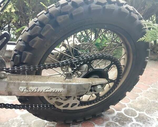 Геон Дакар, объемом двигателя 0.25 л и пробегом 4 тыс. км за 1800 $, фото 3 на Automoto.ua