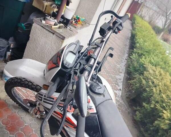 Геон Дакар, об'ємом двигуна 0.25 л та пробігом 4 тис. км за 1800 $, фото 10 на Automoto.ua