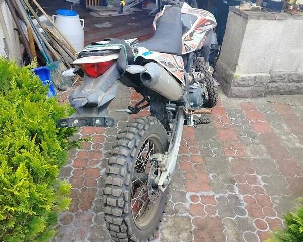 Геон Дакар, об'ємом двигуна 0.25 л та пробігом 4 тис. км за 1800 $, фото 6 на Automoto.ua