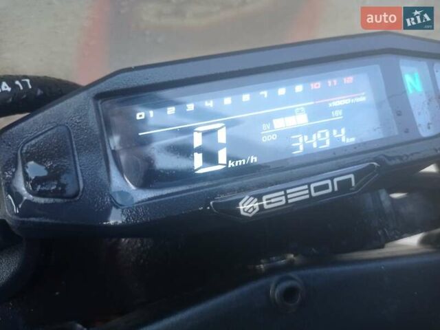 Геон Дакар, объемом двигателя 0 л и пробегом 4 тыс. км за 2500 $, фото 4 на Automoto.ua