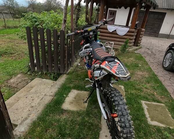 Геон Дакар, объемом двигателя 0 л и пробегом 2 тыс. км за 2200 $, фото 2 на Automoto.ua