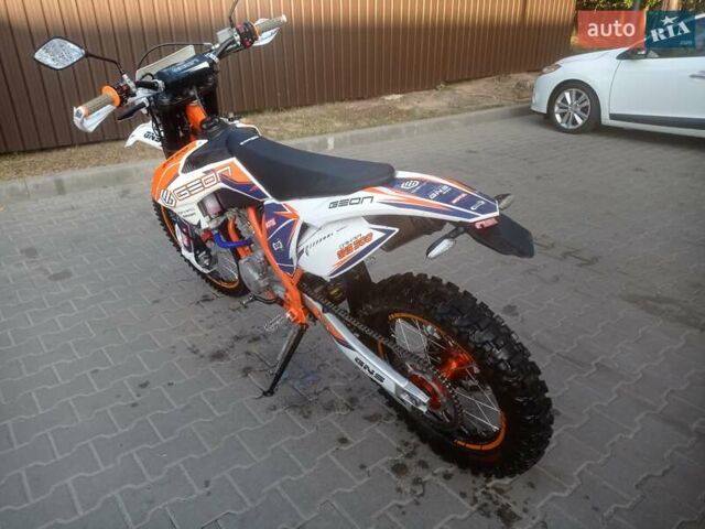 Геон Дакар, объемом двигателя 0 л и пробегом 4 тыс. км за 2500 $, фото 8 на Automoto.ua