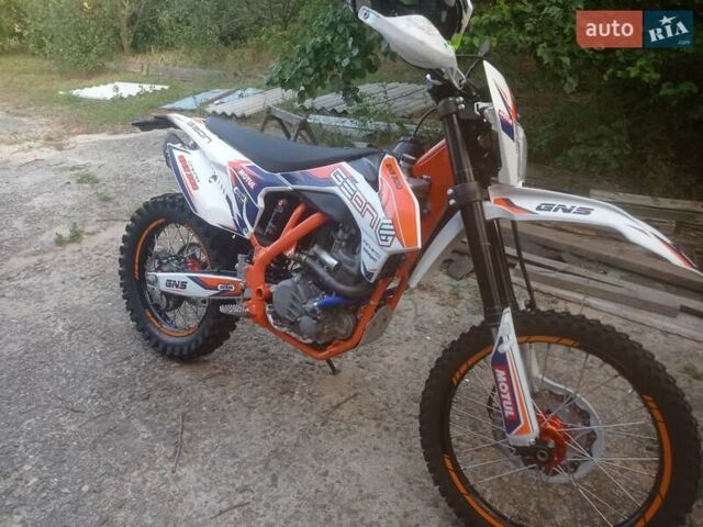 Геон Дакар, объемом двигателя 0 л и пробегом 4 тыс. км за 2500 $, фото 2 на Automoto.ua