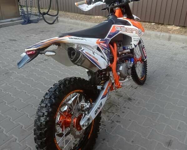 Геон Дакар, объемом двигателя 0 л и пробегом 4 тыс. км за 2500 $, фото 7 на Automoto.ua