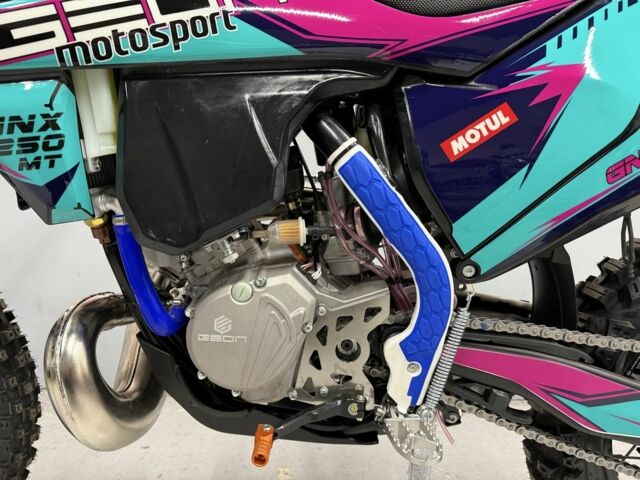 Геон Дакар, объемом двигателя 0.25 л и пробегом 0 тыс. км за 3399 $, фото 5 на Automoto.ua