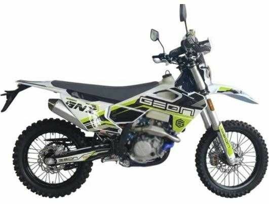 Геон Дакар, объемом двигателя 0.3 л и пробегом 0 тыс. км за 3199 $, фото 2 на Automoto.ua