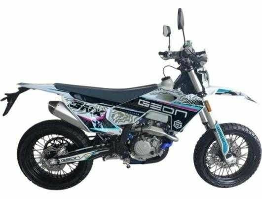 Геон Дакар, объемом двигателя 0.3 л и пробегом 0 тыс. км за 3319 $, фото 1 на Automoto.ua