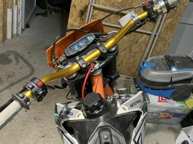 Геон Дакар, об'ємом двигуна 0.3 л та пробігом 0 тис. км за 1950 $, фото 4 на Automoto.ua